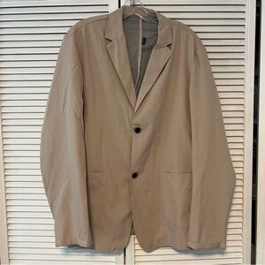Men’s Blazer Oversized